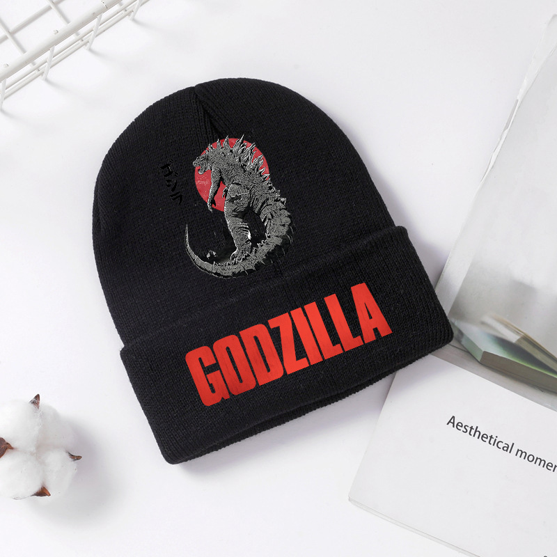 Godzilla Cappello lavorato a m - Winter Clothing For Kids recensione e prezzo