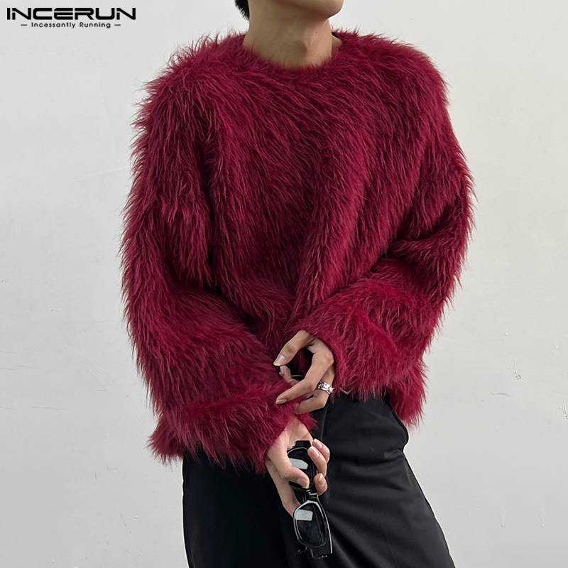 2023 Uomini Pullover di Colore - Winter Clothing Colors recensione e prezzo