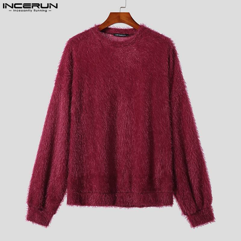 2023 Uomini Pullover di Colore - Winter Clothing Colors recensione e prezzo
