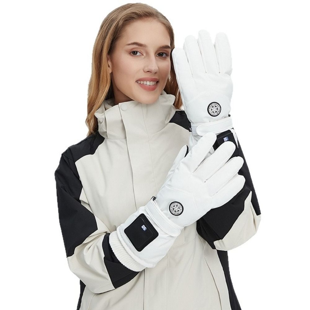 Guanti Riscaldati Intelligenti - Heated Gloves Electric recensione e prezzo