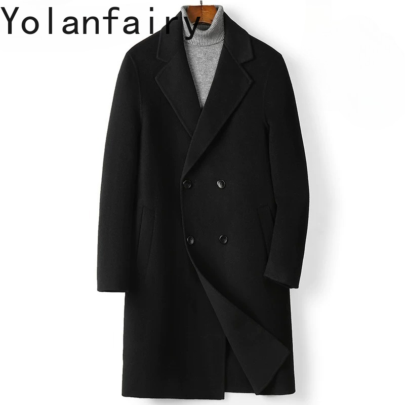YOLANFAIRY Cappotto 100% Pura  - Quality Winter Clothing Jacket recensione e prezzo