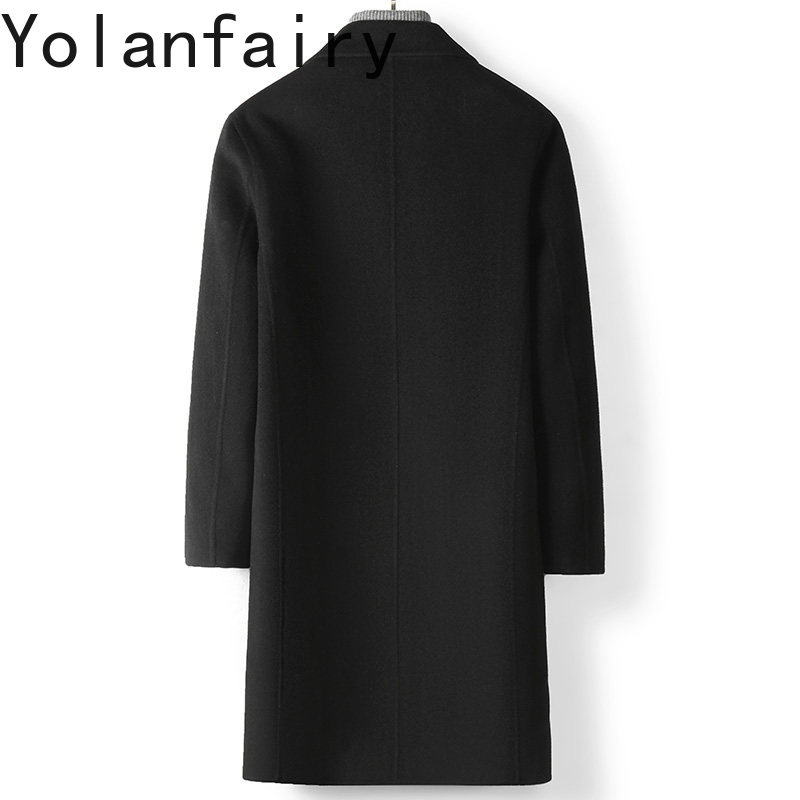 YOLANFAIRY Cappotto 100% Pura  - Quality Winter Clothing Jacket recensione e prezzo