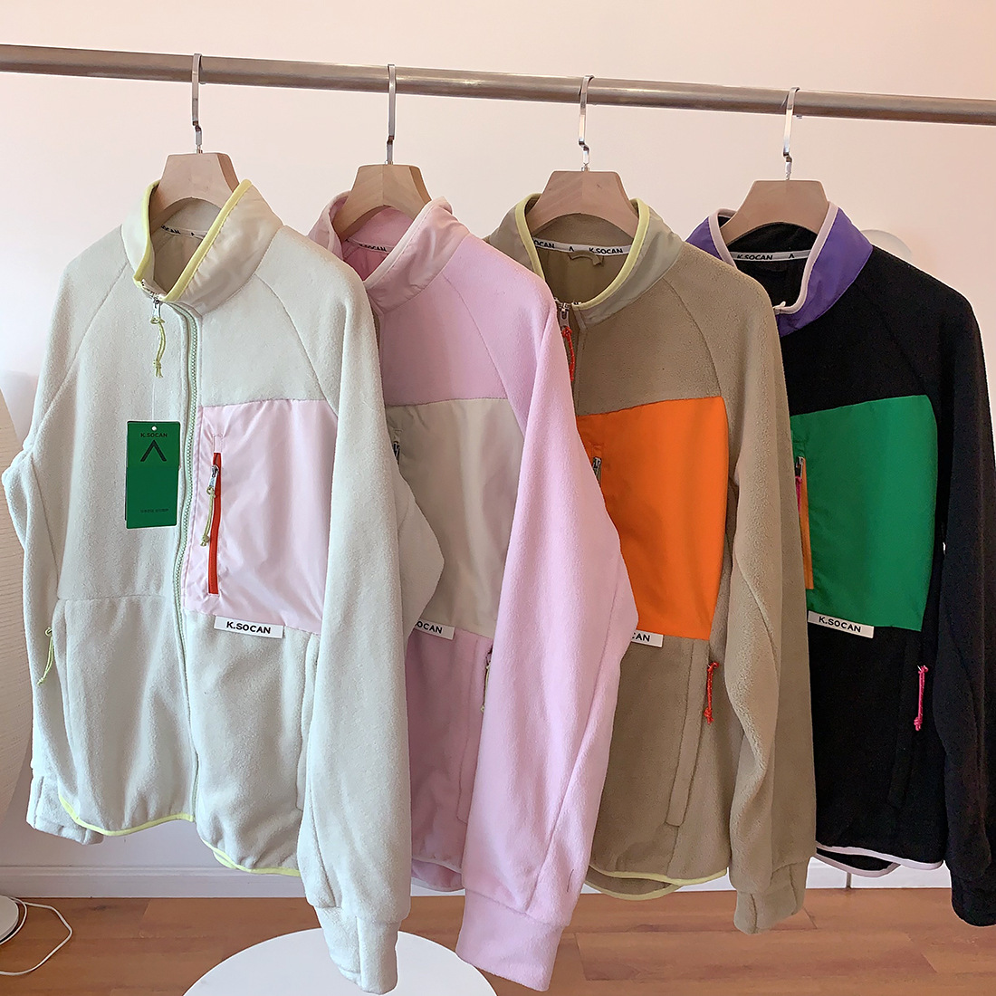Giacca in pile Donna Autunno I - Winter Clothing Colors recensione e prezzo