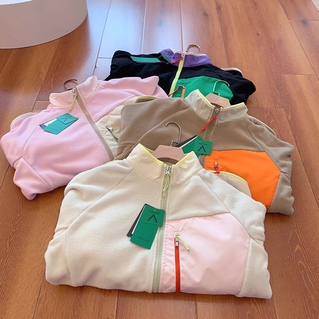 Giacca in pile Donna Autunno I - Winter Clothing Colors recensione e prezzo