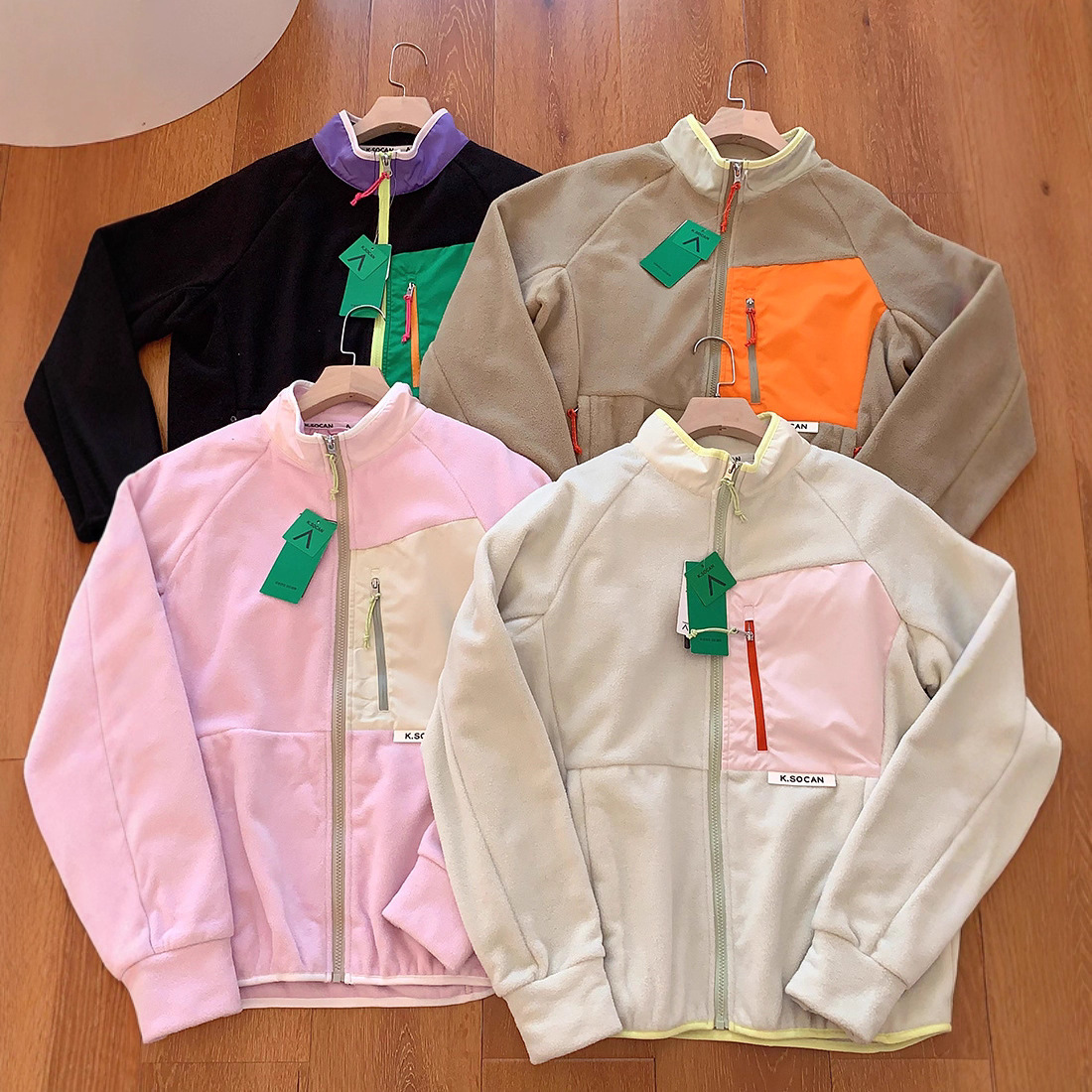 Giacca in pile Donna Autunno I - Winter Clothing Colors recensione e prezzo