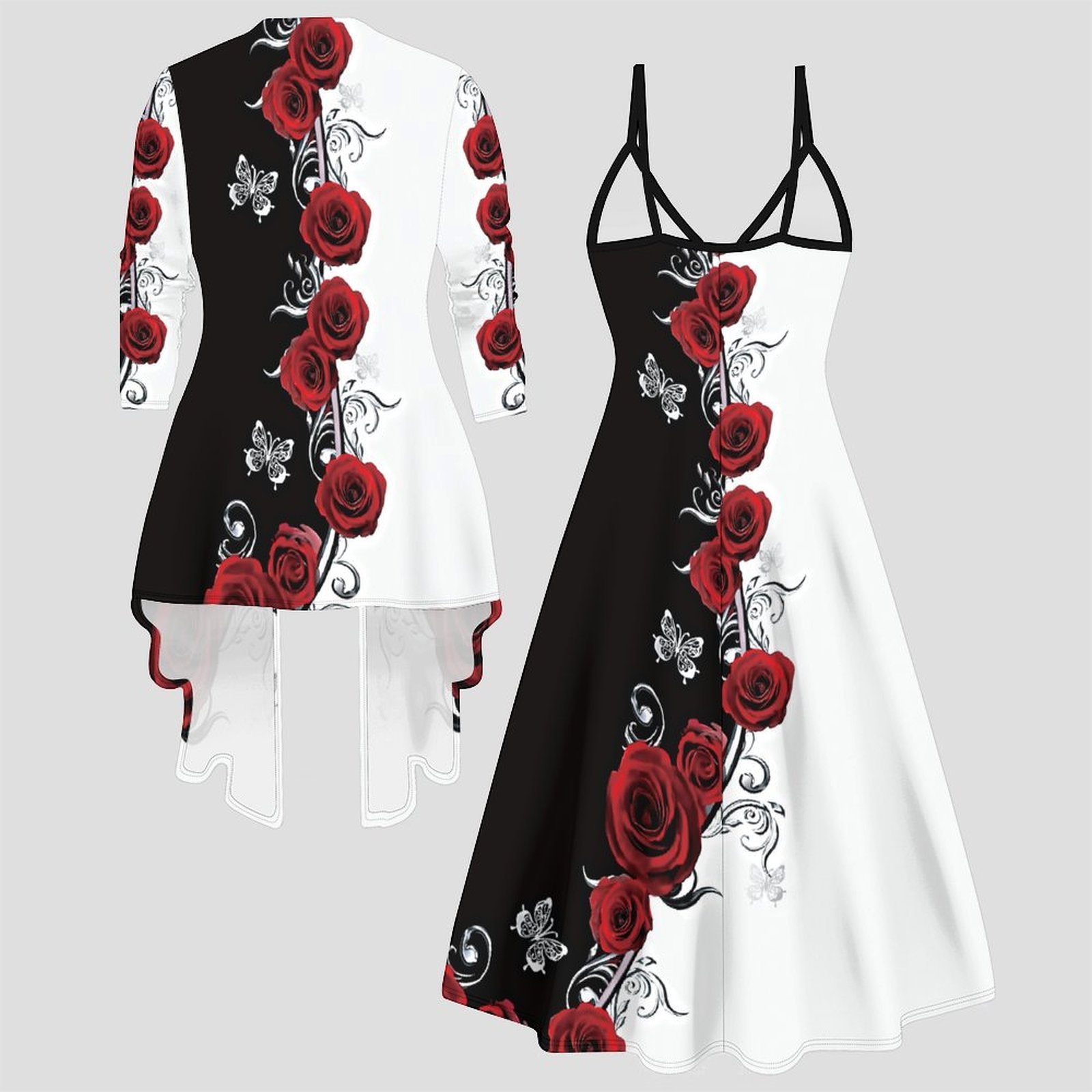 Completo due pezzi da donna: A - Winter Clothing Deals recensione e prezzo