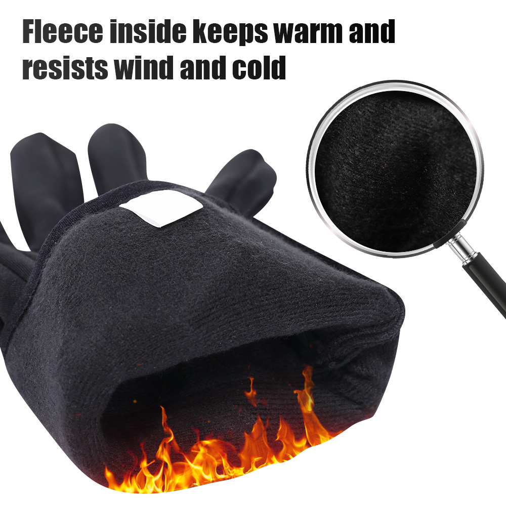 Guanti riscaldati con fodera e - Heated Gloves Electric recensione e prezzo
